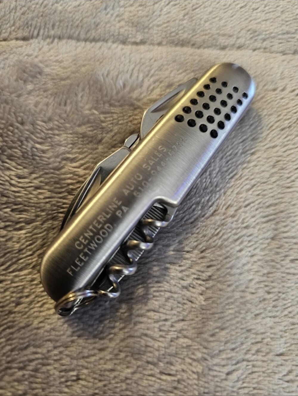 Pocket Multi- Tool - Picture 5 of 6